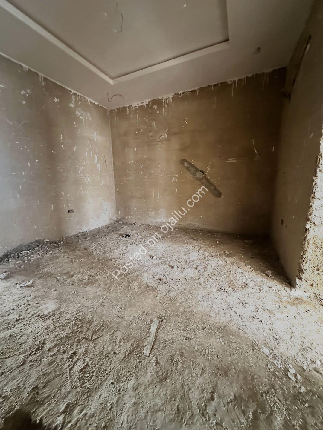4-Bed Duplex + BQ in Serene Abuja Estate