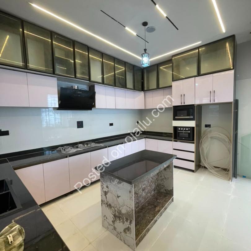 4-Bed Detached Duplex: CofO + Gov Consent Ready
