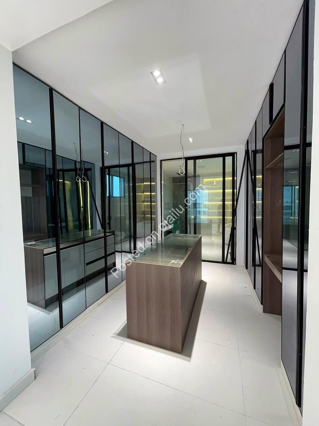 Ikate Duplex: Cinema, Pool & Gym for ₦1.3B