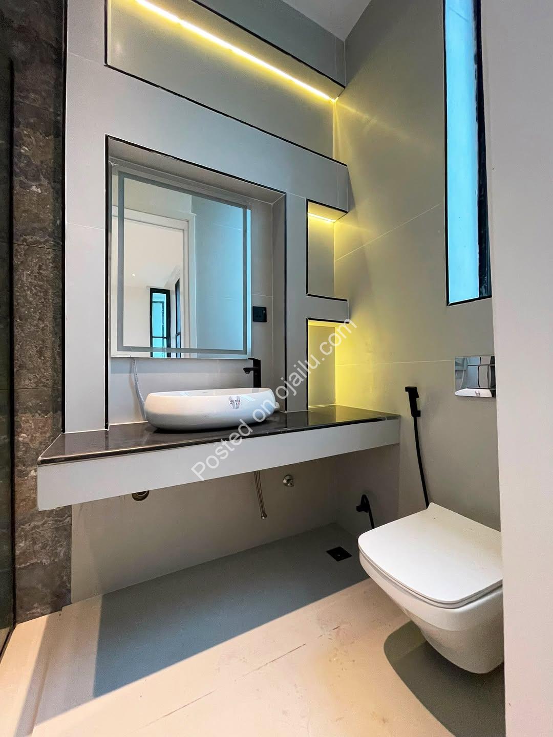 Ikate Duplex: Cinema, Pool & Gym for ₦1.3B