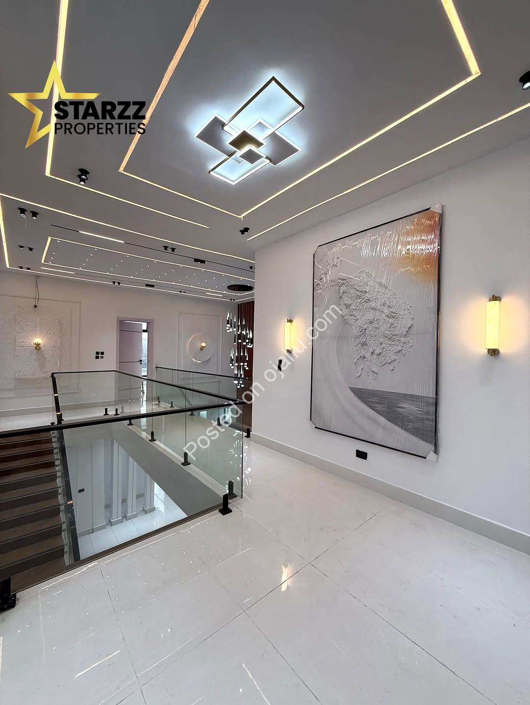 Your Private 5-Bed Escape: Poolside Luxury in Ajah