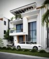 Stunning 5-Bed Detached Home with Exclusive Penthouse