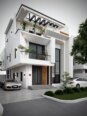 Stunning 5-Bed Detached Home with Exclusive Penthouse