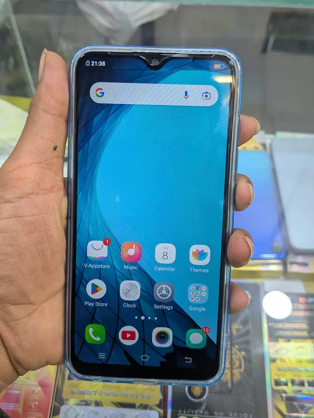 Unleash Premium Vivo Y-Series – Best Deals + Free Gifts!