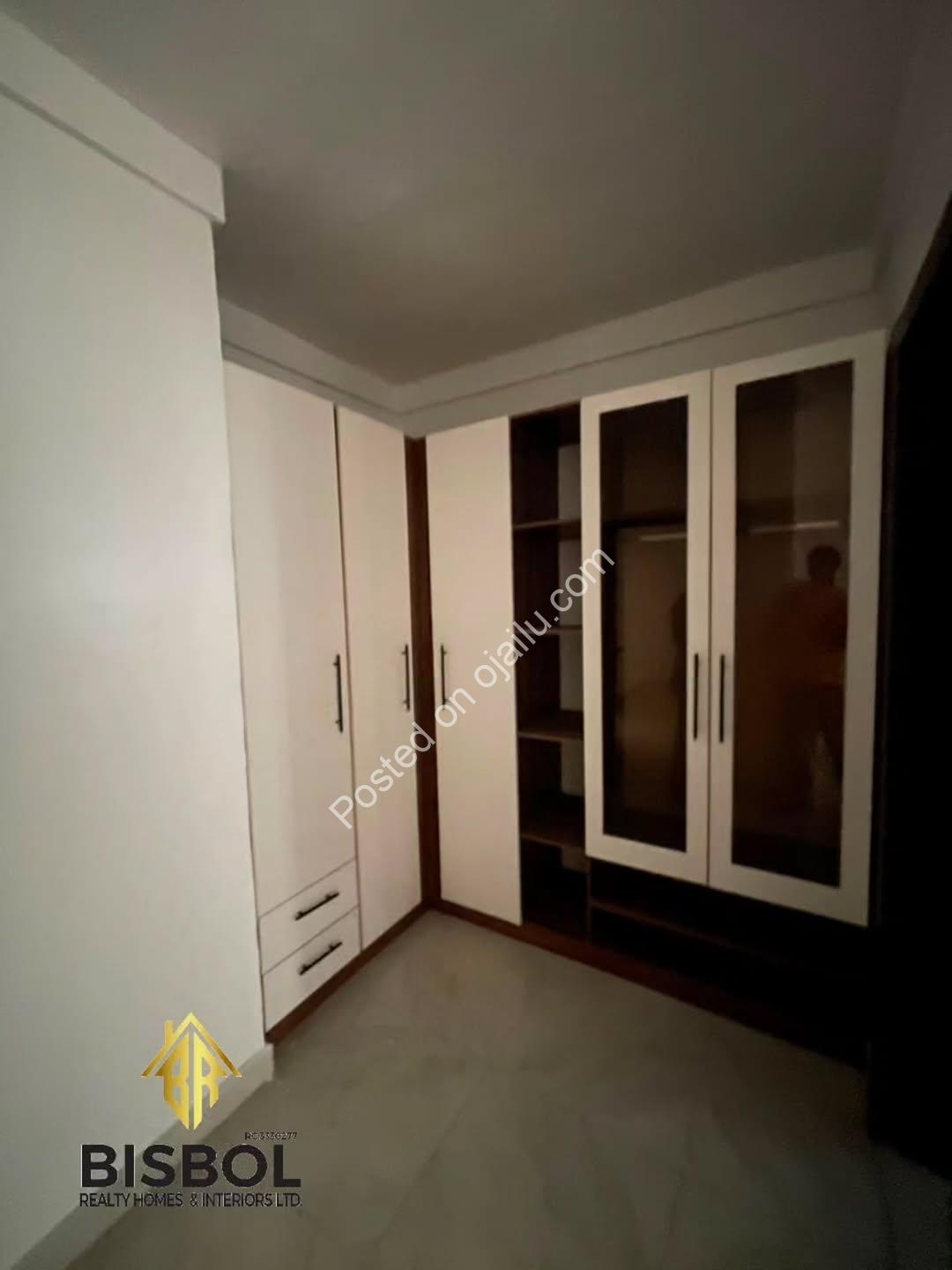 Pay & Pack   3-Bed Serviced Apartment in Ikate Lekki