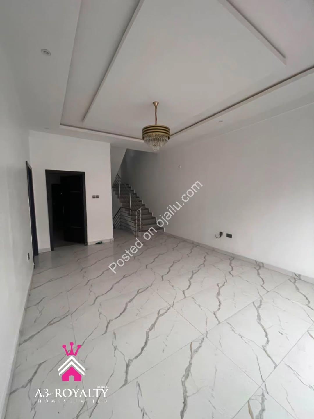 Ikate’s Finest: 3BR Serviced Apartment, ₦300M