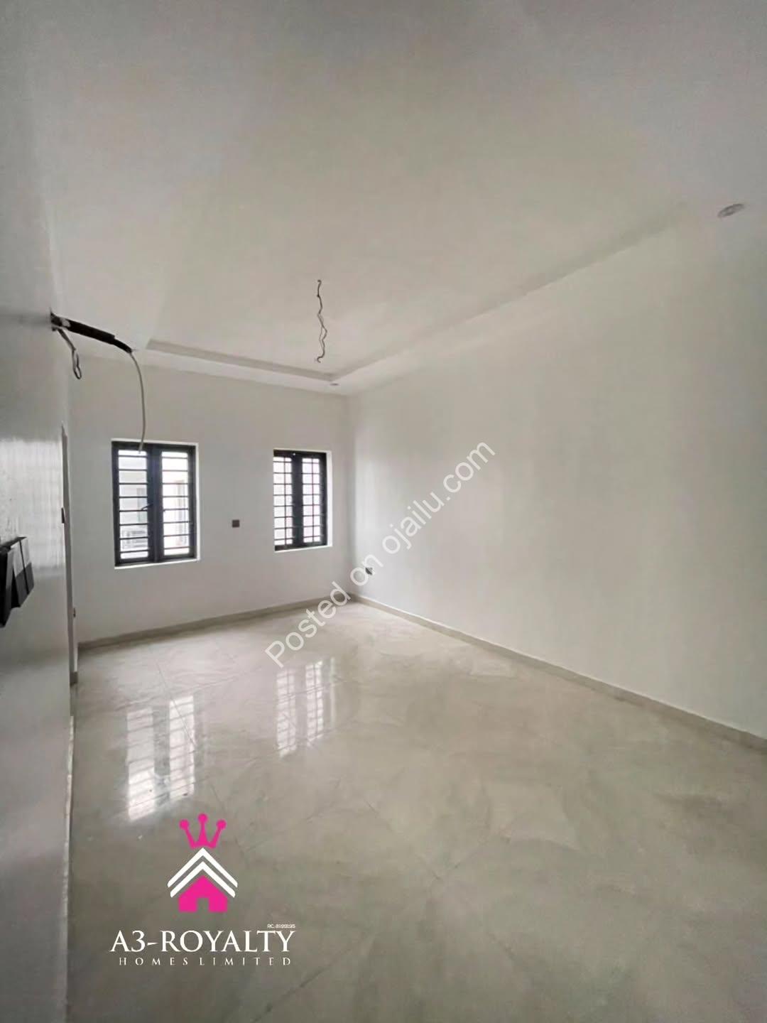 Ikate’s Finest: 3BR Serviced Apartment, ₦300M