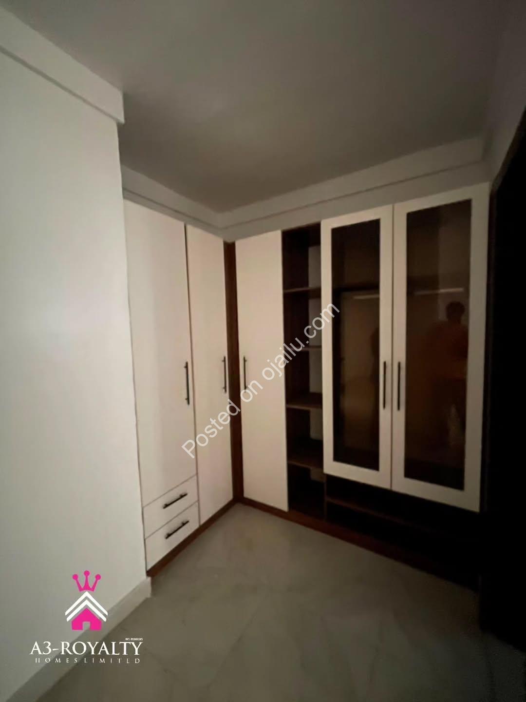Ikate’s Finest: 3BR Serviced Apartment, ₦300M