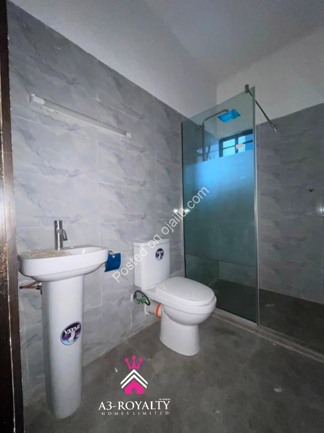 Ikate’s Finest: 3BR Serviced Apartment, ₦300M
