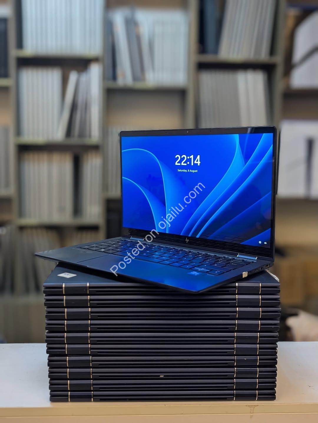 EliteBook Dragonfly x360 – Power Meets Portability