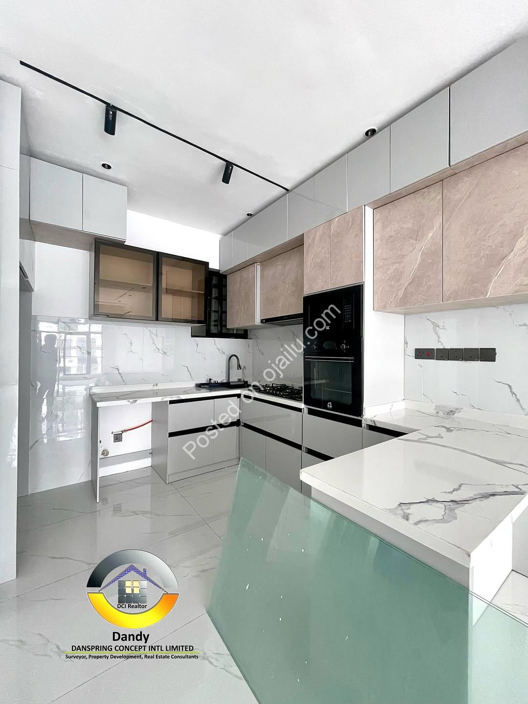 Move-In Ready: 1, 2 & 3 Bedrooms in Lekki Phase 1
