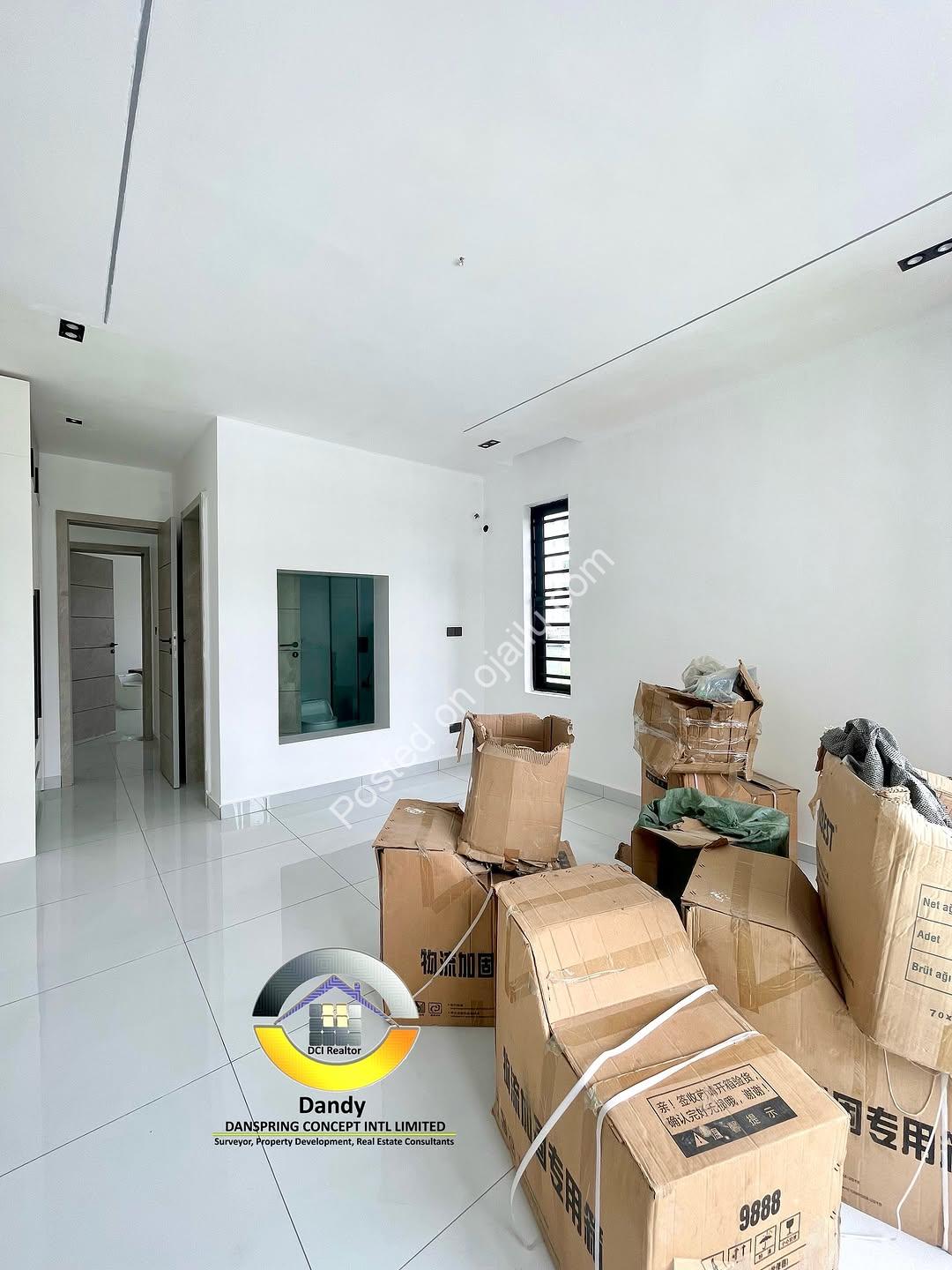 Move-In Ready: 1, 2 & 3 Bedrooms in Lekki Phase 1