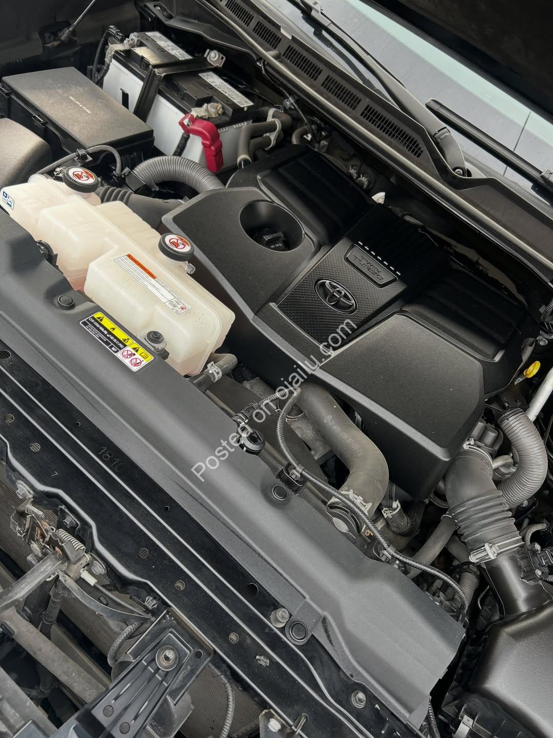 Own a Piece of 2023: Tundra, Zero Rust