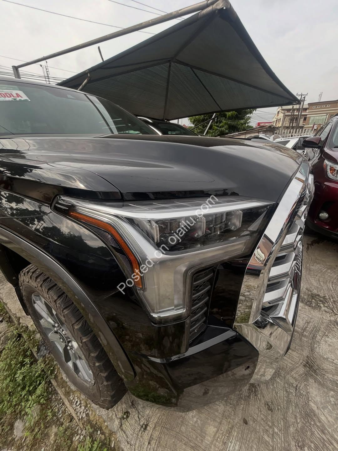 Own a Piece of 2023: Tundra, Zero Rust