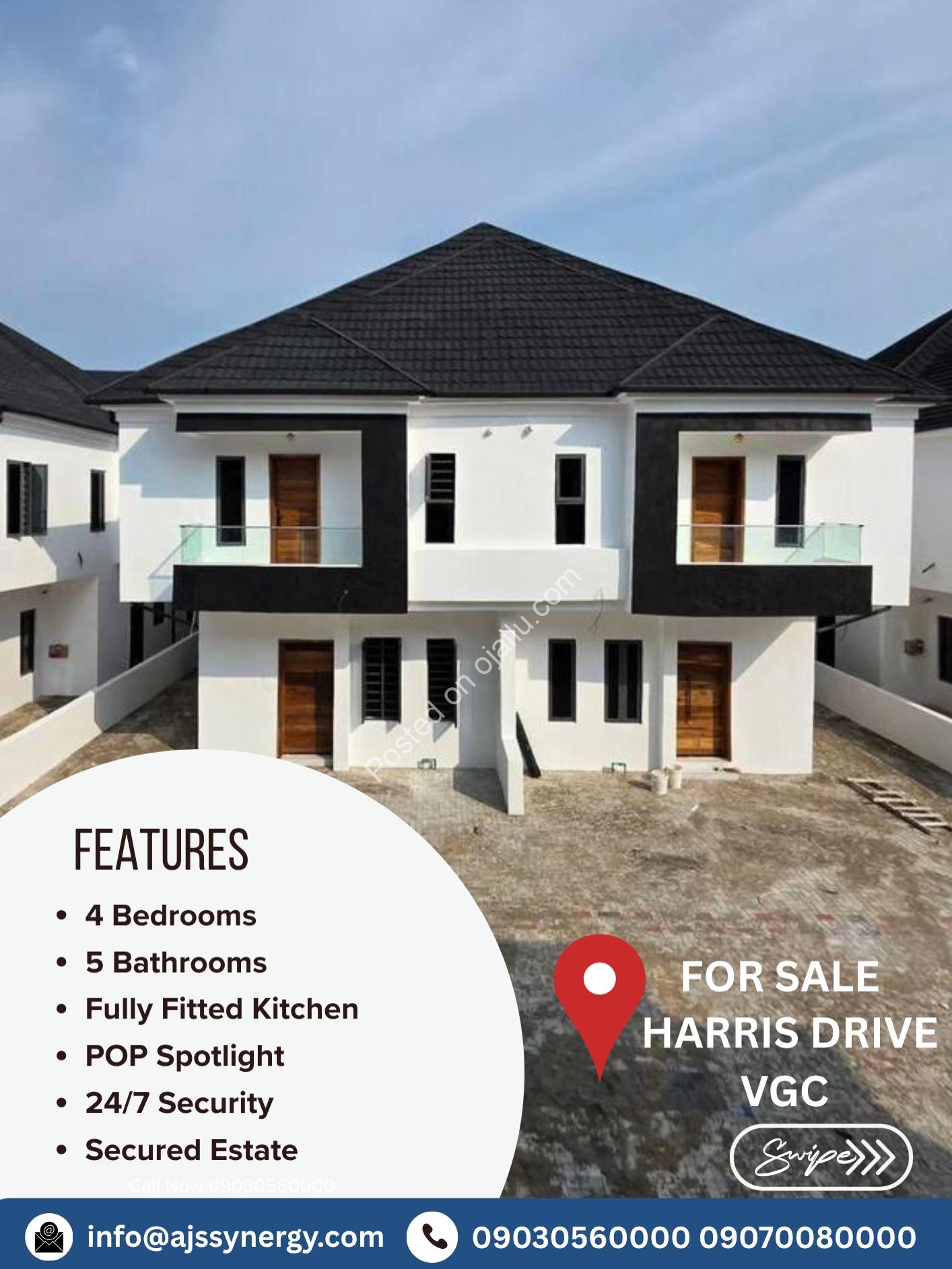 Your Dream Home Awaits in VGC—4BR Semi-Detached w/ Pool & Gym!