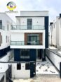 5-Bed Smart Home in Chevron: N650M