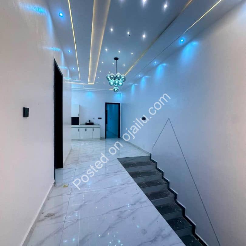 Brand-New 4-Bed Duplex in Flood-Free Ajah | CofO
