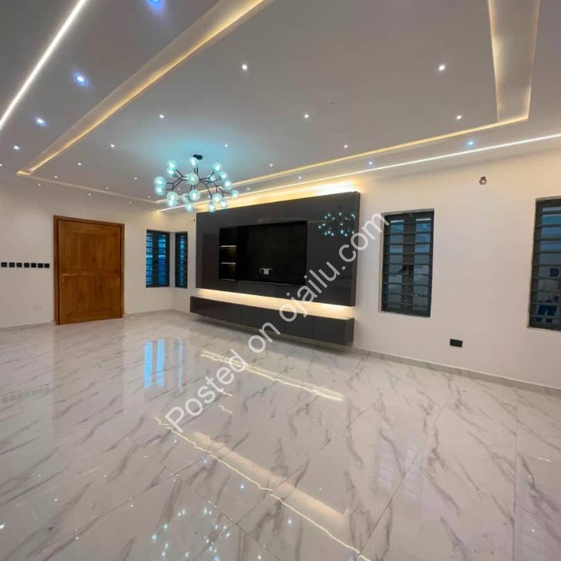 Brand-New 4-Bed Duplex in Flood-Free Ajah | CofO