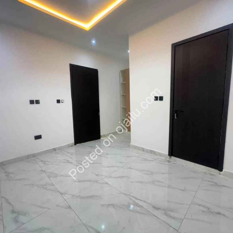 Brand-New 4-Bed Duplex in Flood-Free Ajah | CofO