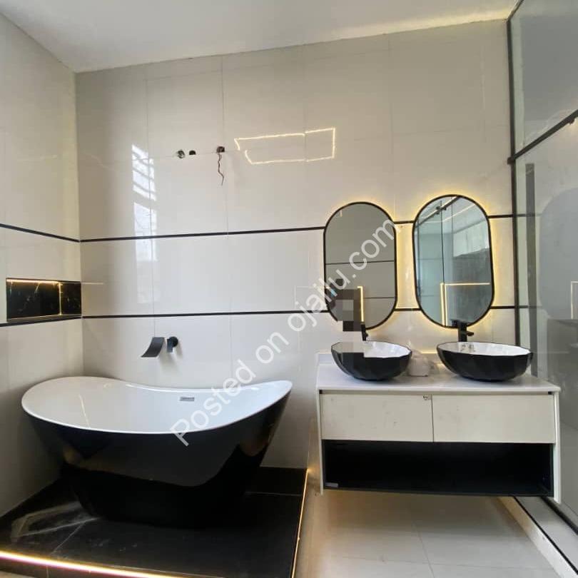 5-Bed Detached Gem w/ Pool in Ologolo