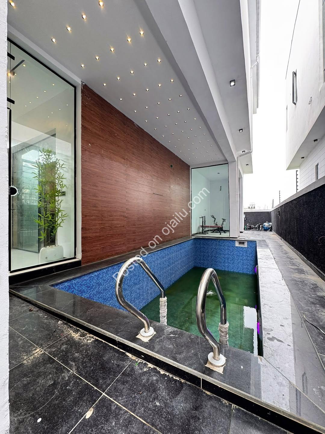 Your Own Private Oasis Awaits in Lekki