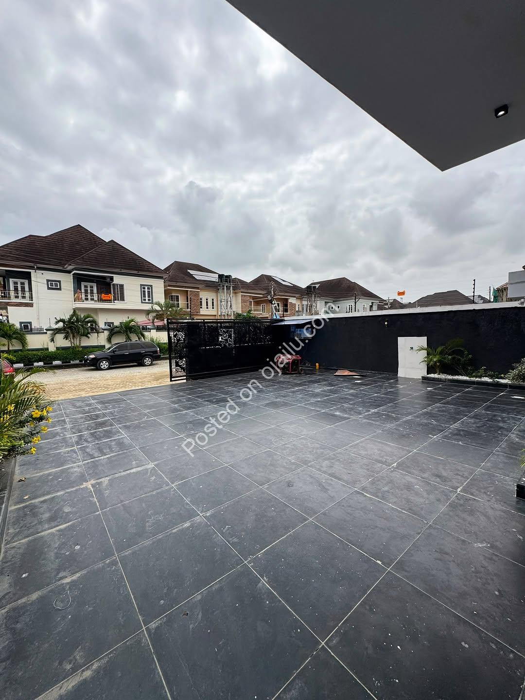 Your Own Private Oasis Awaits in Lekki