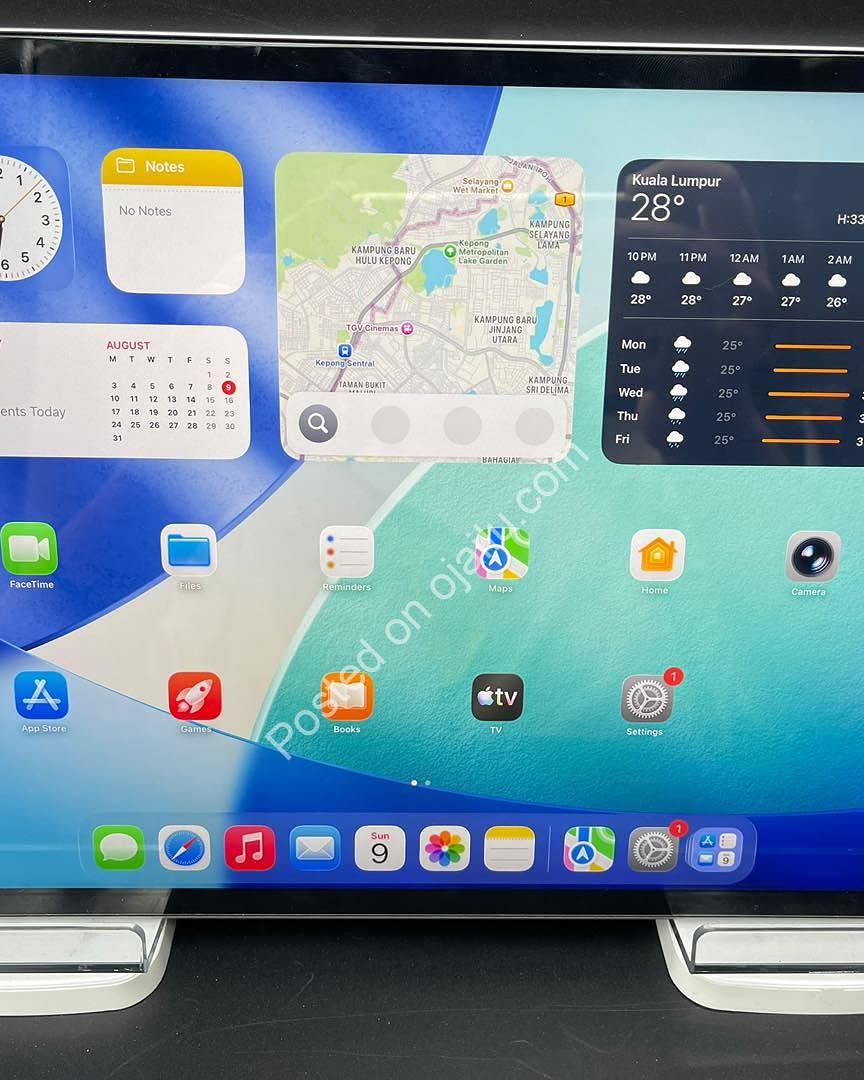iPad Pro M2 12.9″ – Blazing Fast, Pristine!