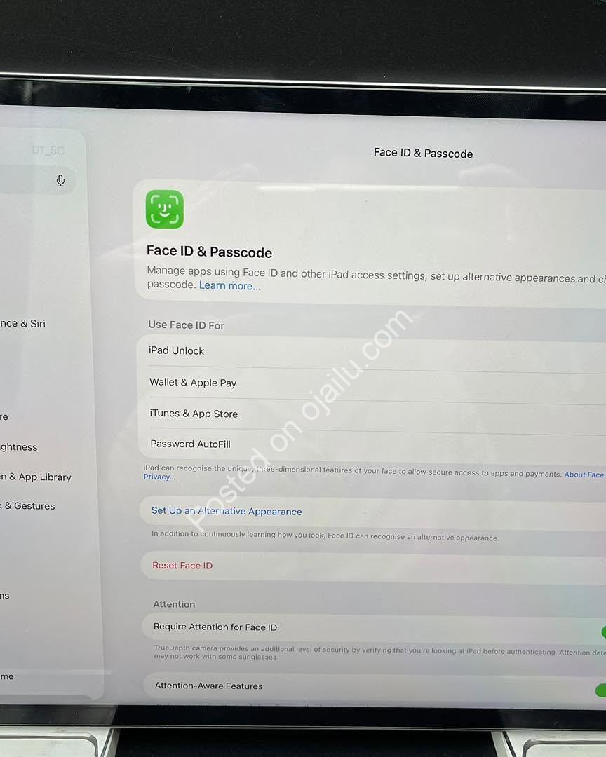 iPad Pro M2 12.9″ – Blazing Fast, Pristine!
