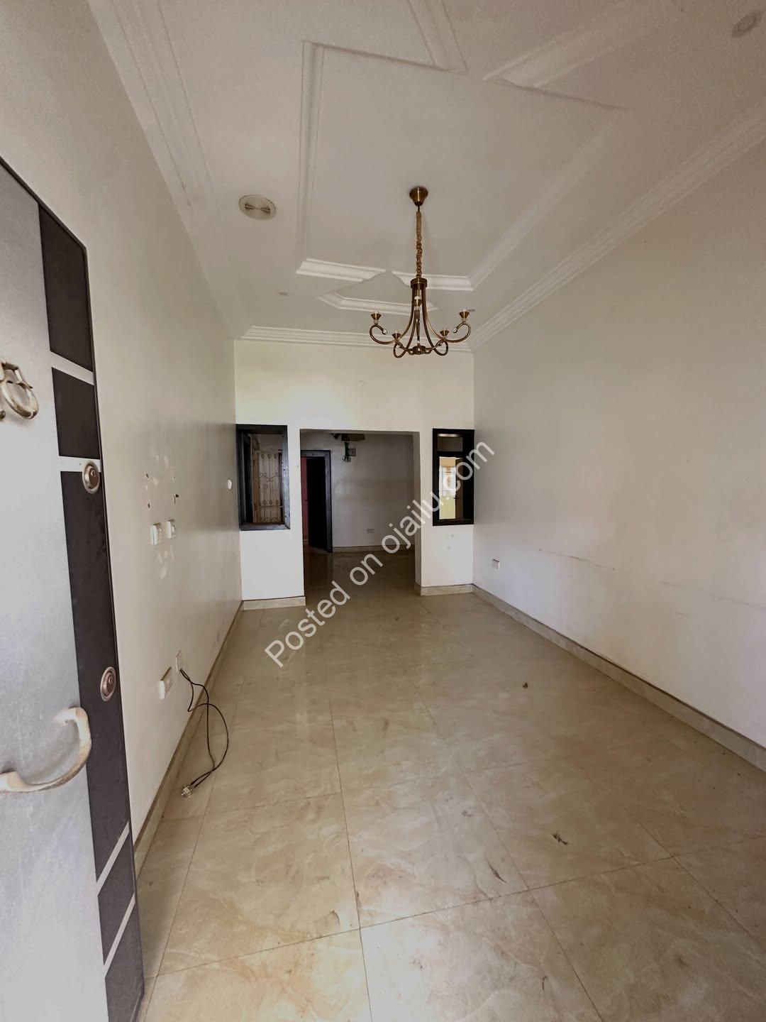Own a 5-Bed Duplex with BQ in Katampe