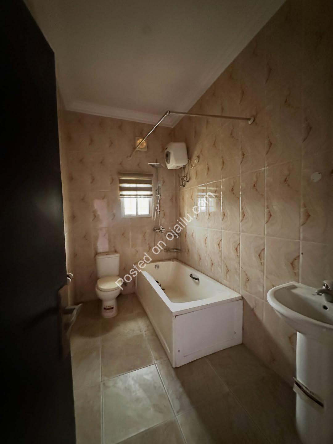 Own a 5-Bed Duplex with BQ in Katampe
