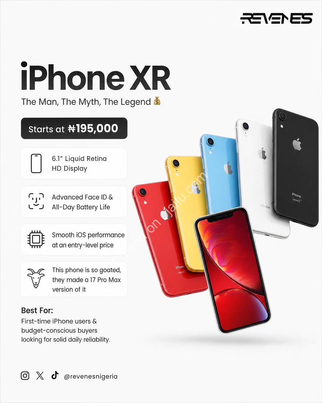 Premium iPhones That Make Every Pocket Happier!