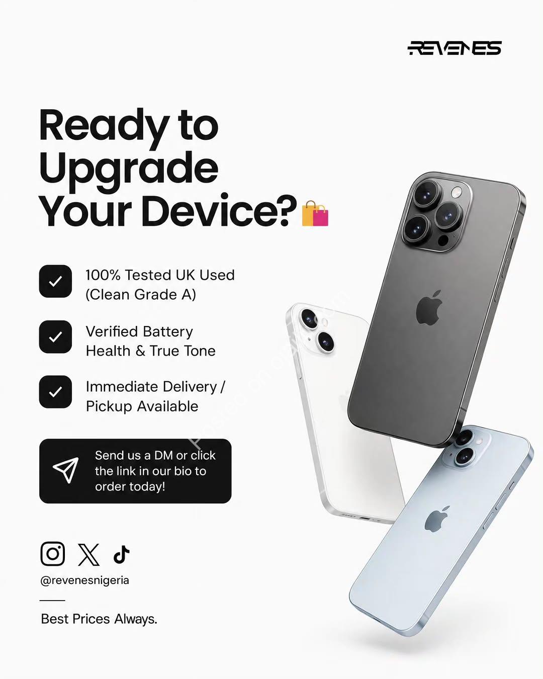 Find Your Perfect iPhone Match – Durability Meet Desire!  ✨