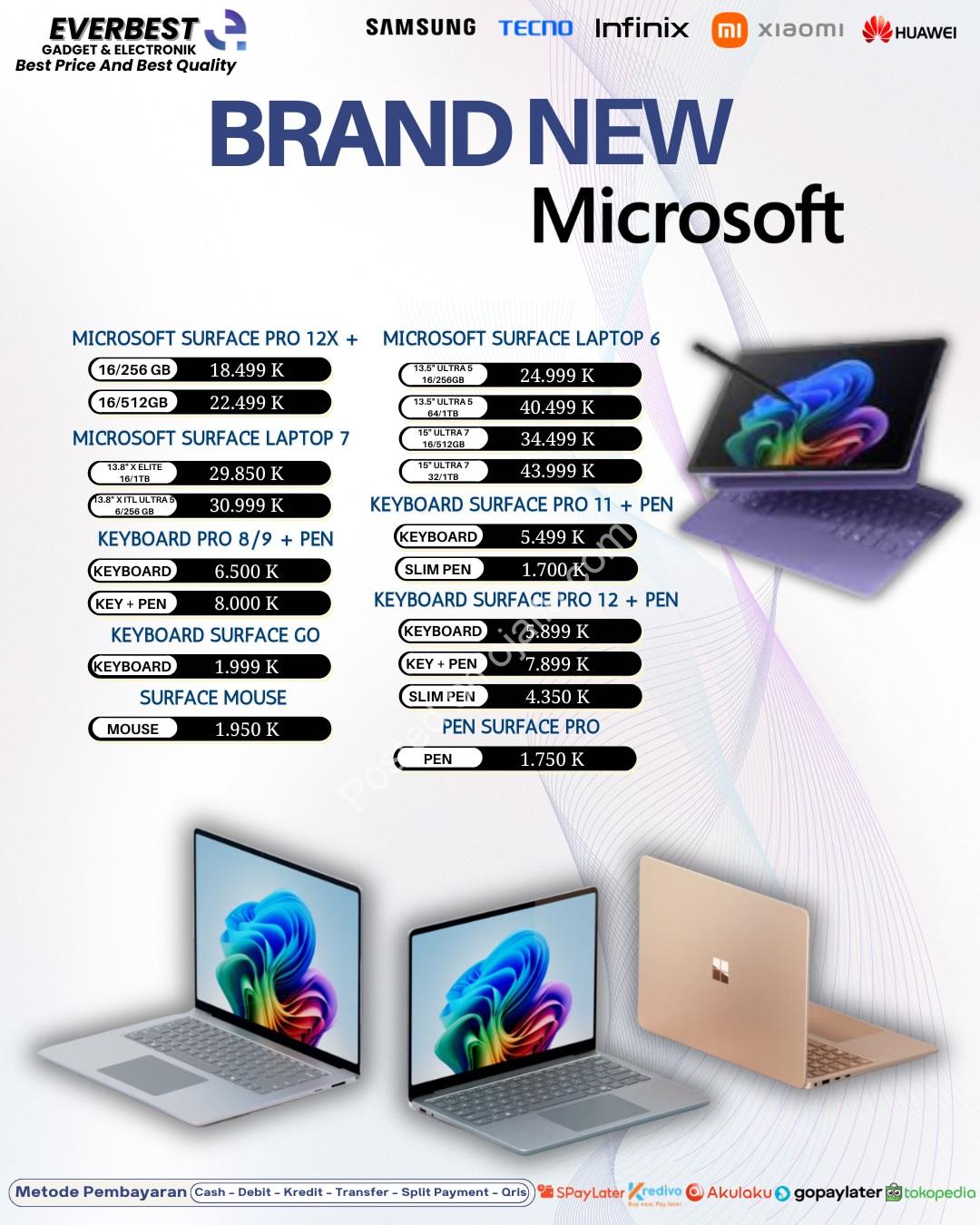 Premium Android Gadgets, Official Warranty!