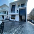 5-Bed Ikota Duplex: Pool, Gym & Cinema