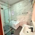Chevron 4-Bed Duplex: Jacuzzi & Finishing Perfection