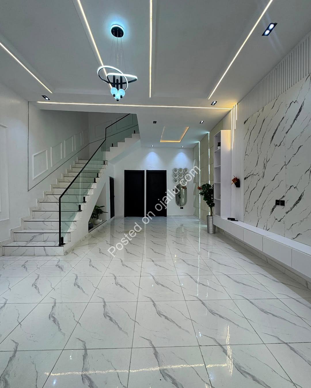 Smart Living Meets Family Comfort in Ikota