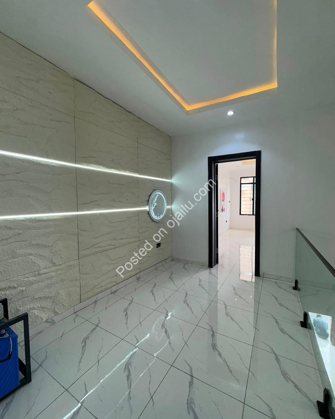 Smart Living Meets Family Comfort in Ikota