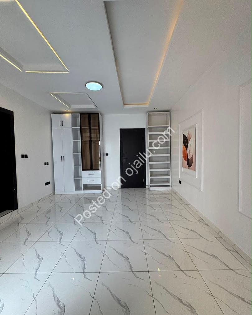 Smart Living Meets Family Comfort in Ikota