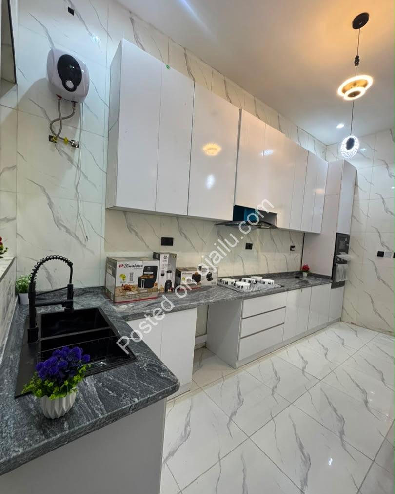 Smart Living Meets Family Comfort in Ikota
