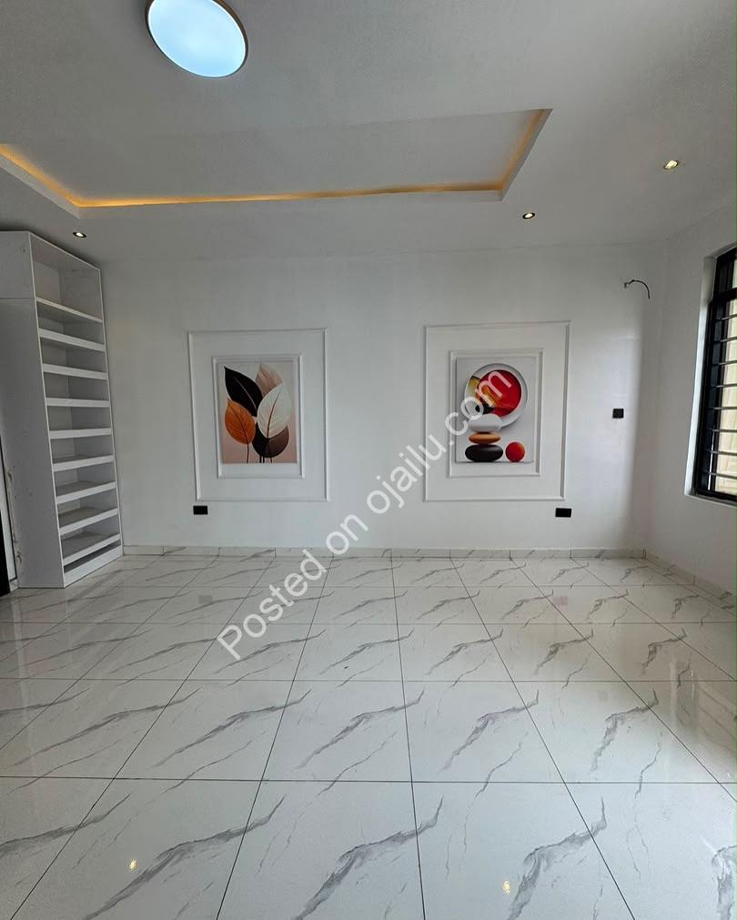 Smart Living Meets Family Comfort in Ikota