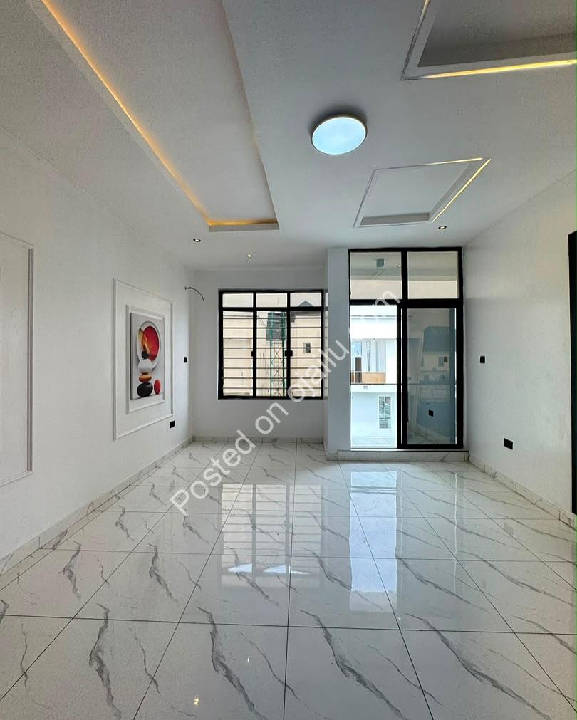 Smart Living Meets Family Comfort in Ikota