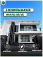 4-Bed Stunner with Pool & Gym at Haris Drive