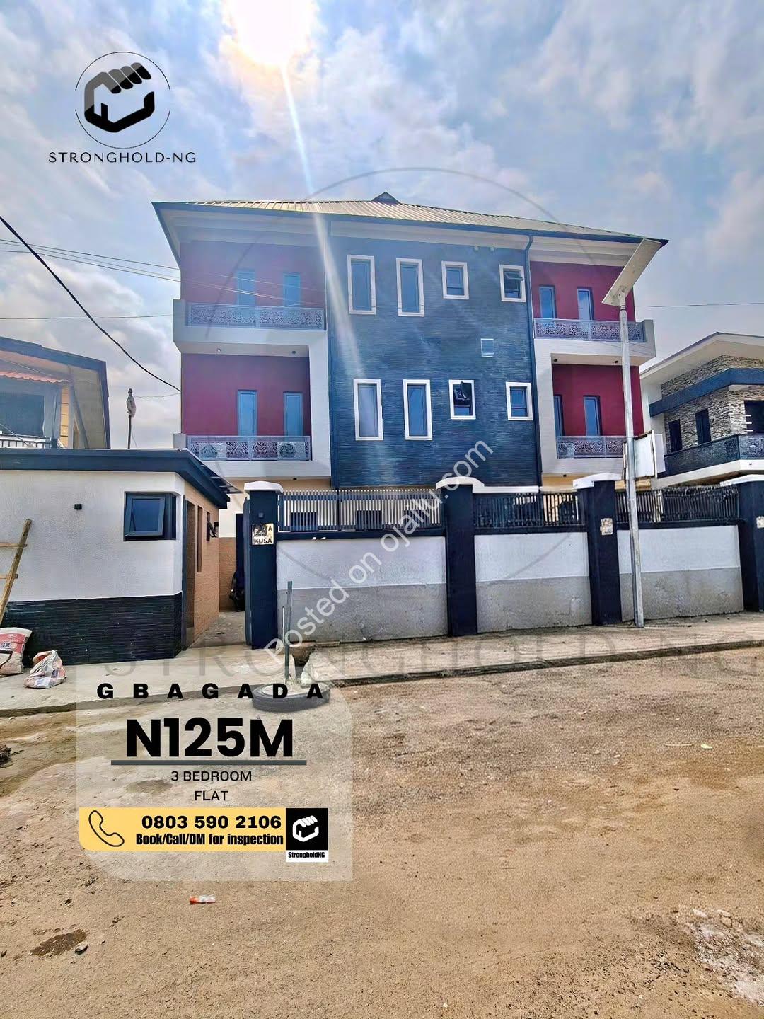 3BR All-Ensuite Haven w/ Inverter & High Ceilings