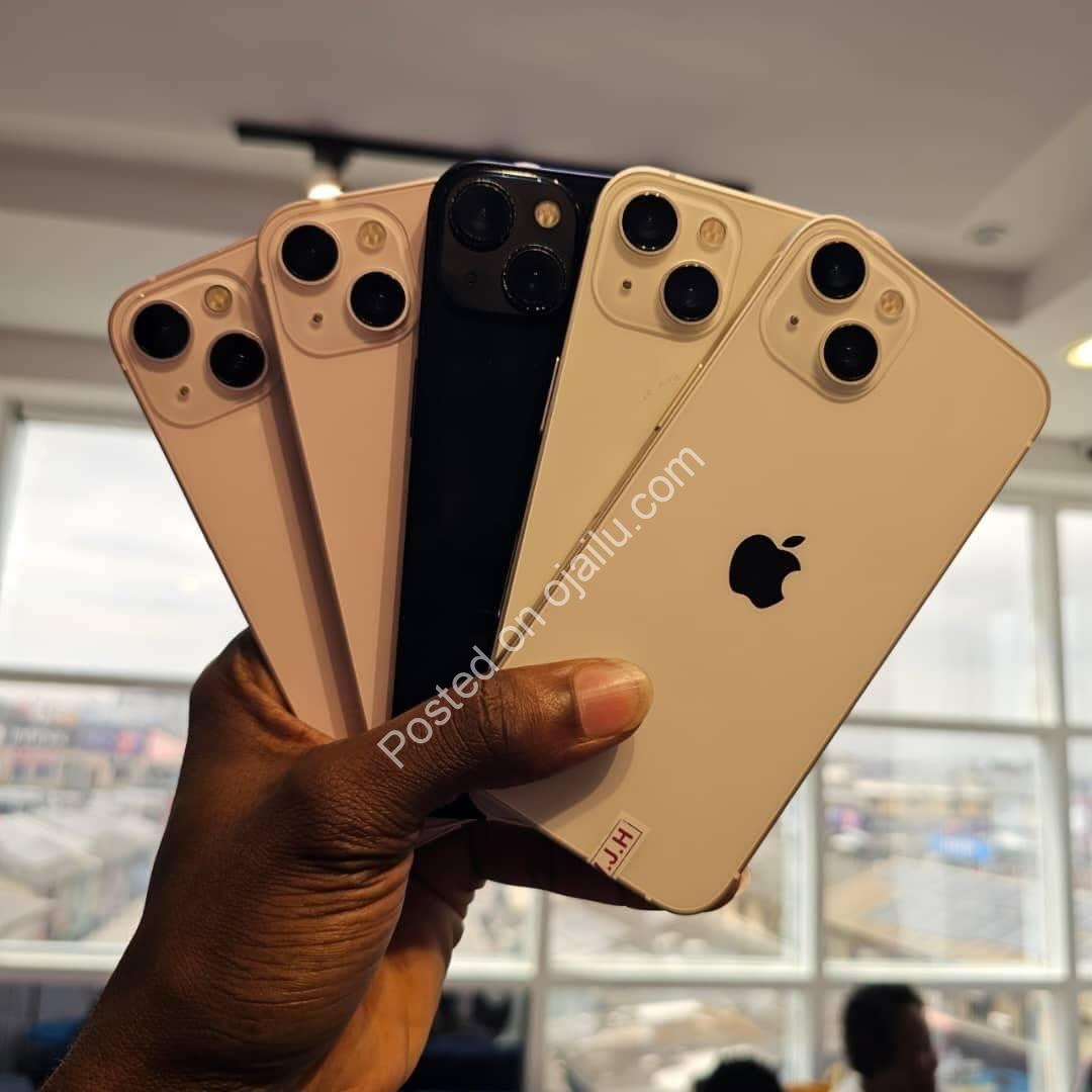 Premium UK iPhones & Laptops – Bulk Deals, Lagos!