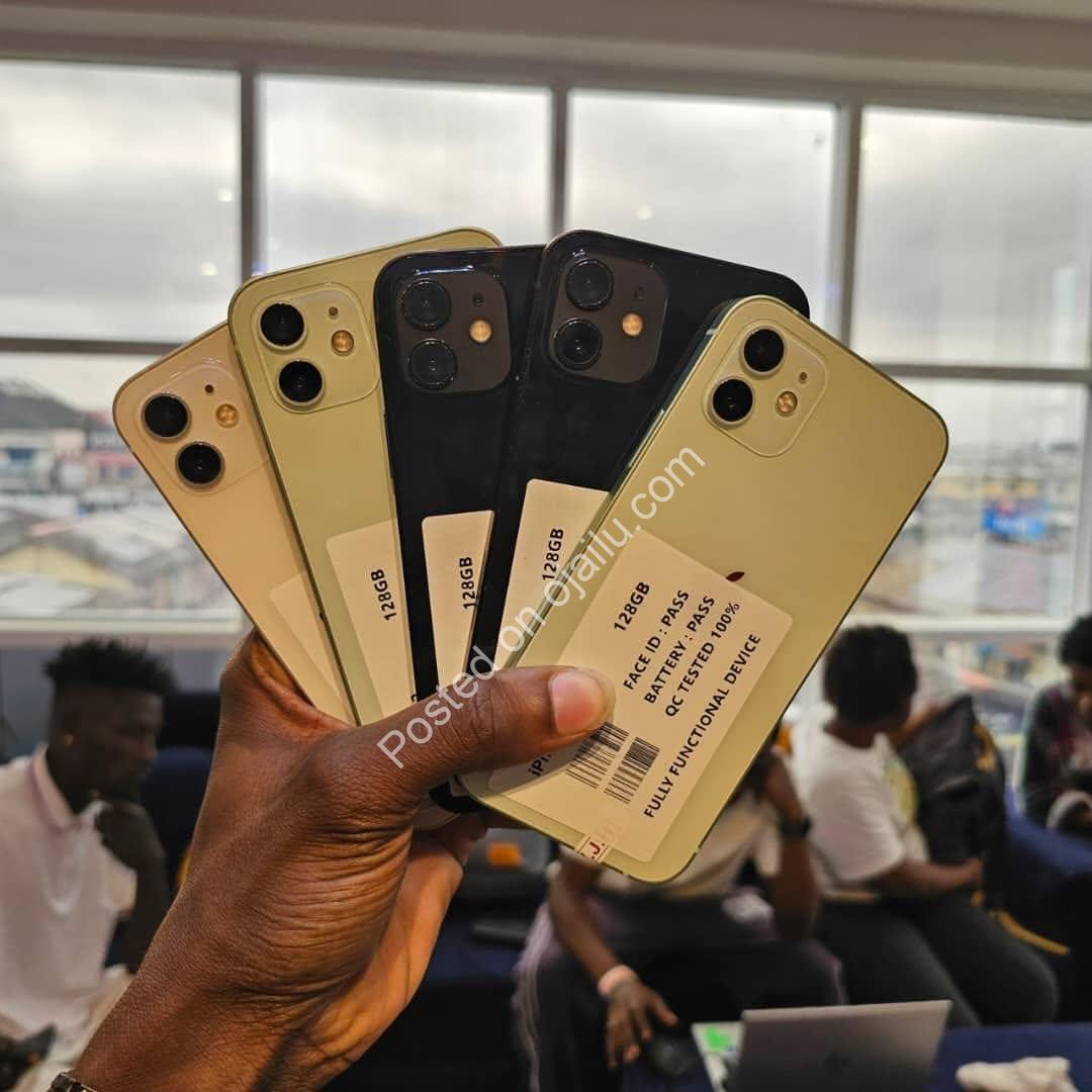 Premium UK iPhones & Laptops – Bulk Deals, Lagos!