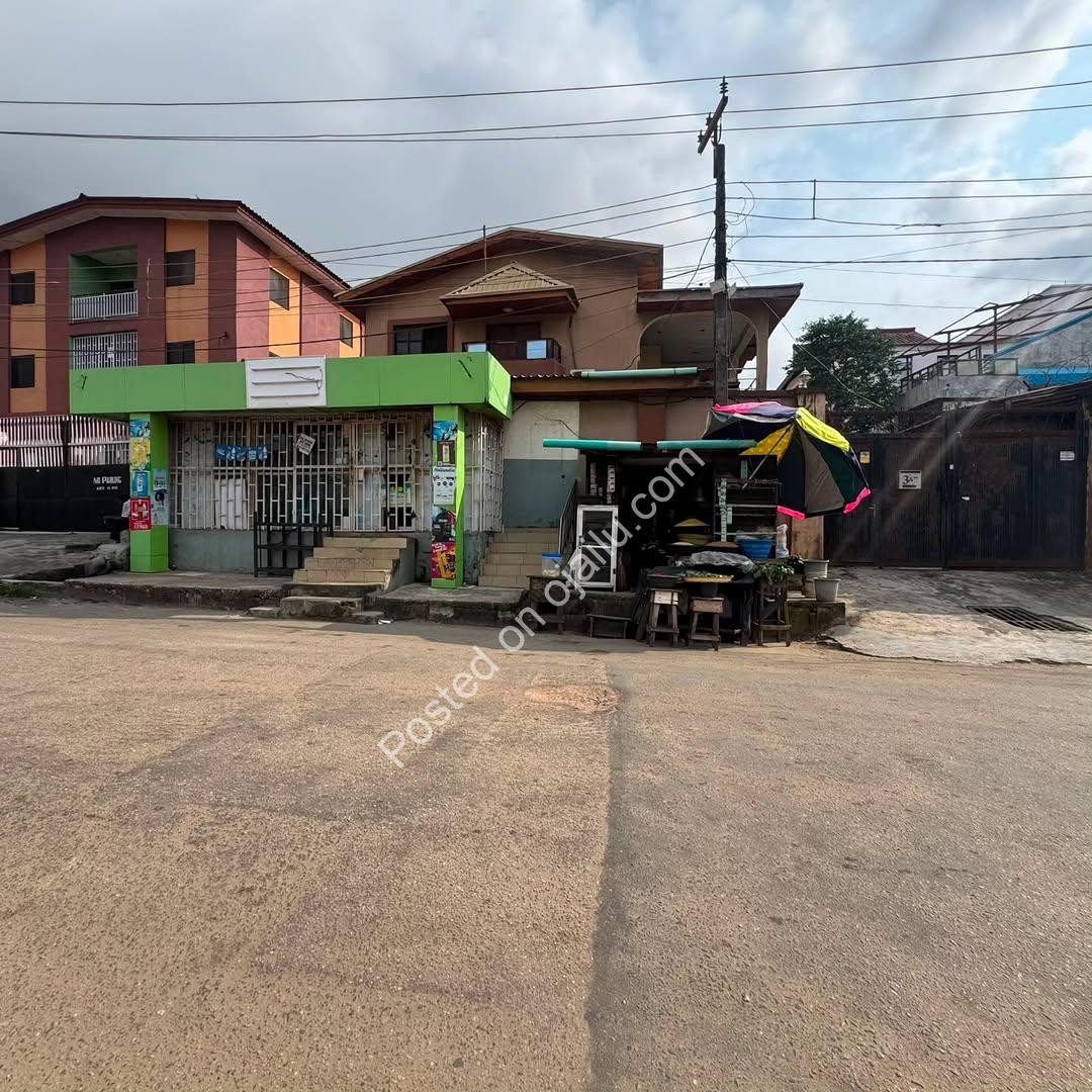 Unlock 664sqm Prime Magodo Land with C of O