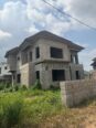 4-Bed Duplex Shell + BQ in NIU Estate – 90M