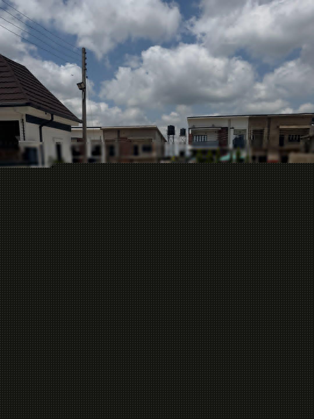 4-Bed Duplex Shell + BQ in NIU Estate – 90M