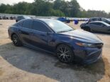 2022 Toyota Camry SE – Elite Comfort, Delivered