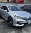 Clean Honda Accord 2013, Lagos
